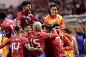 Qatar 2022: Revelada fecha del juego de Repechaje entre Costa Rica y Nueva Zelanda