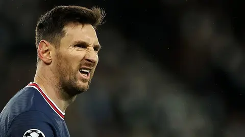 Messi tras superar el Covid-19: 'Me llevó más tiempo del que pensaba para estar bien'