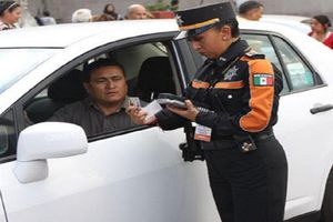 Edomex: Municipios suspendieron multas de tránsito