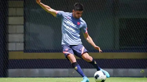 Gustavo del Prete sobre Pumas: 'Sé que es un club grande y que vs América no se puede perder'