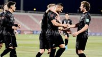 Qatar 2022: Nueva Zelanda, a espera de rival de Concacaf tras golear a Islas Salomón