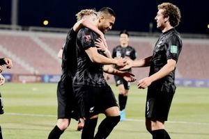 Qatar 2022: Nueva Zelanda, a espera de rival de Concacaf tras golear a Islas Salomón