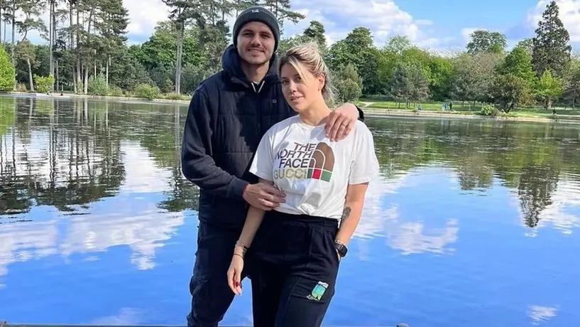Mauro Icardi: Wanda Nara gana más dinero que el futbolista del París Saint-Germain