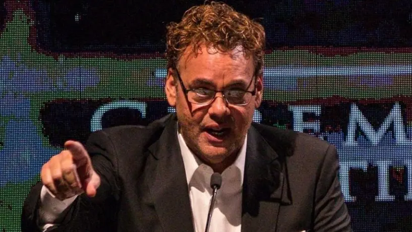 Juan Ignacio Dinenno 'trolleó' a Faitelson por cambiarle el nombre