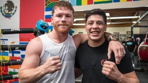 Brandon Moreno: Canelo Álvarez le mandó mensaje de apoyo tras su derrota ante Figueiredo
