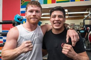 Brandon Moreno: Canelo Álvarez le mandó mensaje de apoyo tras su derrota ante Figueiredo