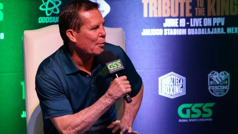 Julio César Chávez habló sobre sus hijos: "No me ha dado un infarto porque Dios es grande"
