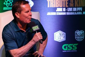 Julio César Chávez habló sobre sus hijos: "No me ha dado un infarto porque Dios es grande"