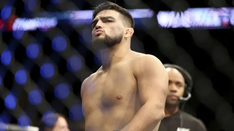 UFC: Kelvin Gastelum se lesionó y se perderá pelea ante Dricus du Plessis