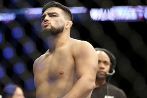 UFC: Kelvin Gastelum se lesionó y se perderá pelea ante Dricus du Plessis