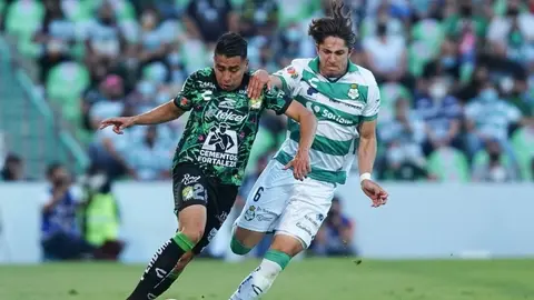 Liga MX: Santos comprometió su clasificación a Repechaje tras empatar con León