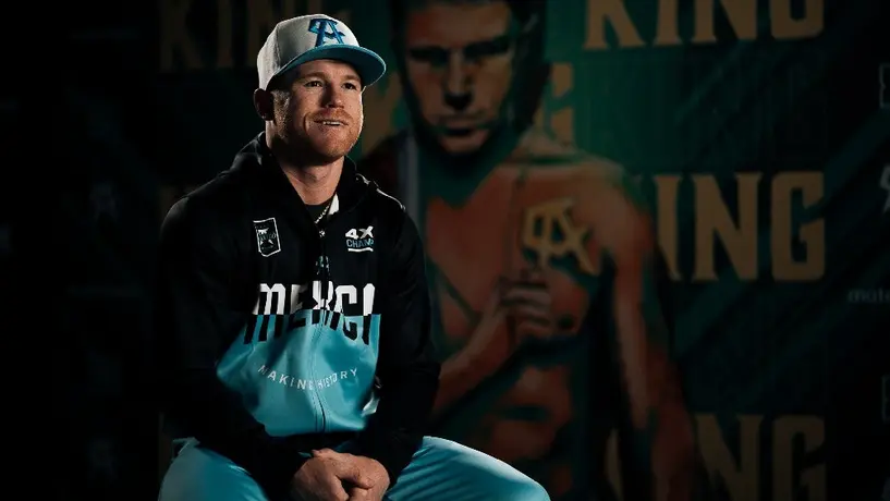 Canelo Álvarez: Eddie Hearn aseguró que Golovkin sería el oponente ideal para el mexicano