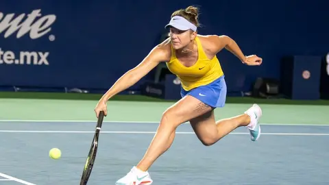 Elina Svitolina: Compatriotas le ven como ganadora pese a eliminación en el Abierto de Monterrey