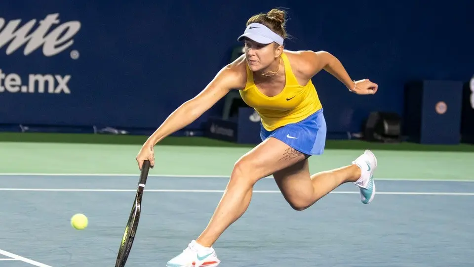 Elina Svitolina: Compatriotas le ven como ganadora pese a eliminación en el Abierto de Monterrey