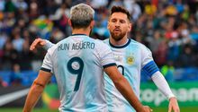 Sergio Agüero: Messi dedicó emotiva carta al 'Kun' tras anunciar su retiro