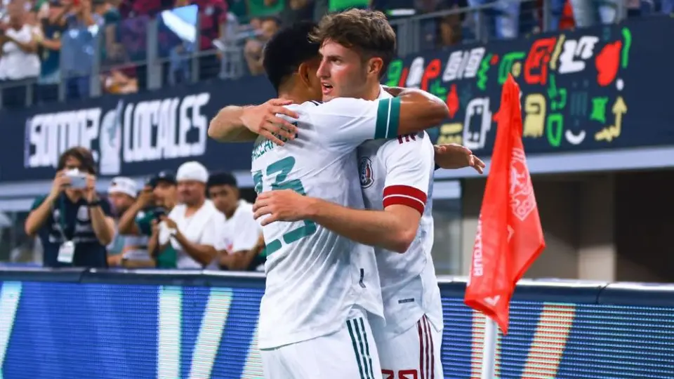 Selección Mexicana: Anunció la convocatoria para la Nations League