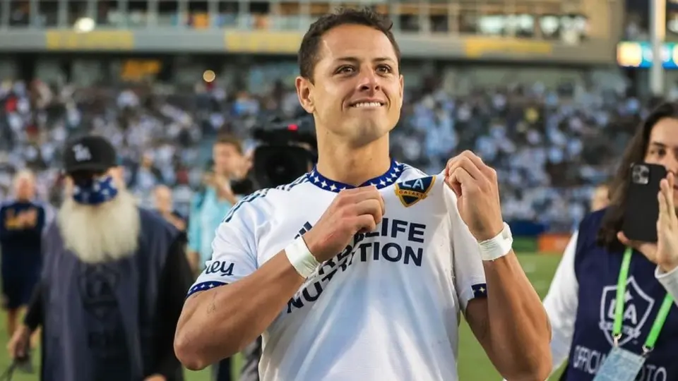 Chicharito Hernández: Se enfrentará a Landon Donovan en el torneo de Copa de EU