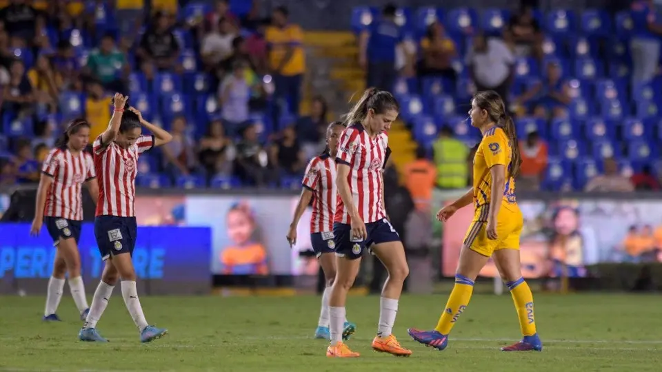 Liga MX Femenil: Chivas, ya sin invicto, ante su misión más difícil vs Tigres