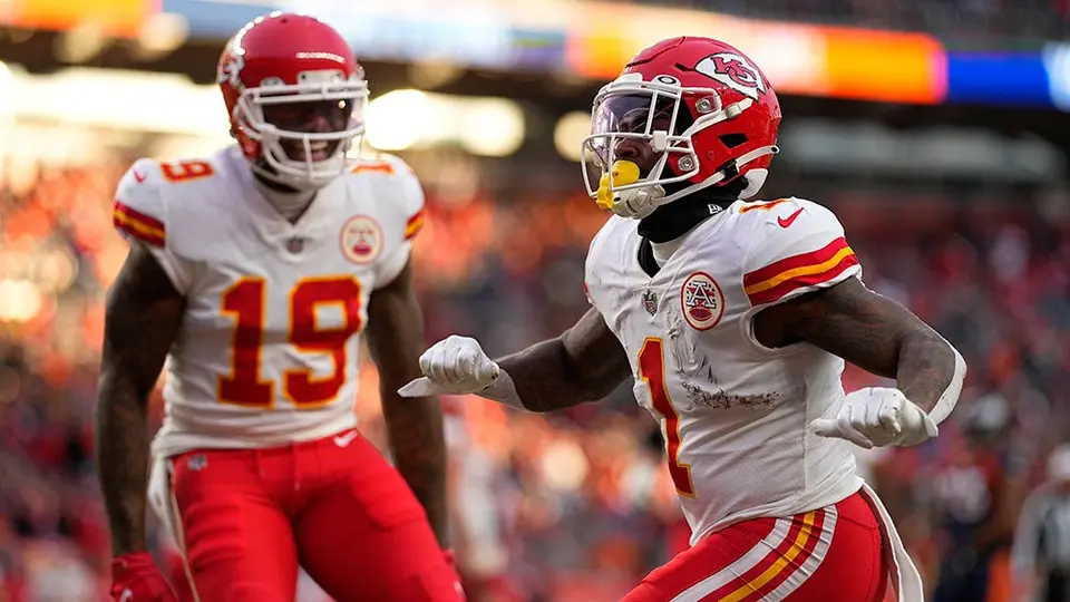 NFL: Chiefs reafirmó ‘paternidad’ sobre Denver y dormirá en la cima de la AFC