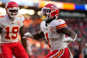 NFL: Chiefs reafirmó ‘paternidad’ sobre Denver y dormirá en la cima de la AFC