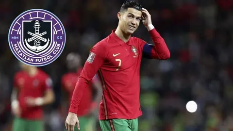Cristiano Ronaldo: Ricardo Salinas Pliego aseguró que podría fichar a CR7 para el Mazatlán