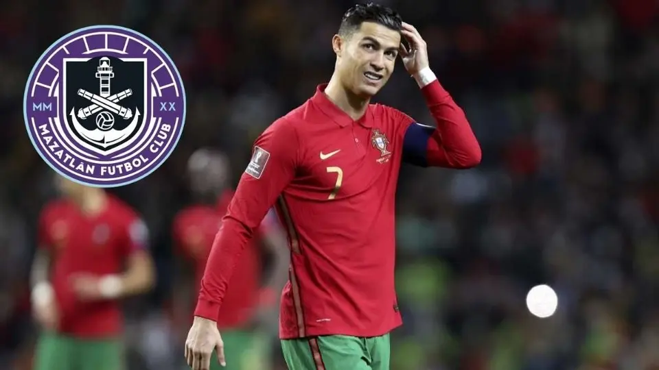 Cristiano Ronaldo: Ricardo Salinas Pliego aseguró que podría fichar a CR7 para el Mazatlán