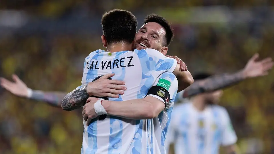 Argentina: Alcanzó el récord de 31 partidos sin perder