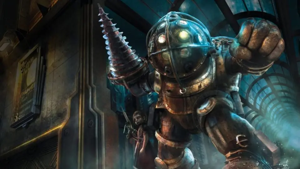 Netflix: Producirá una película basada en la famosa saga de Bioshock
