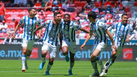 Liga MX: Pachuca goleó al Toluca y es líder provisional del Clausura 2022