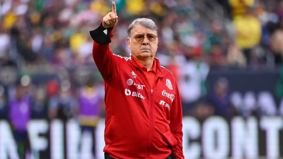 Selección Mexicana: Yon de Luisa confirmó que la continuidad de Martino se hablará hasta enero