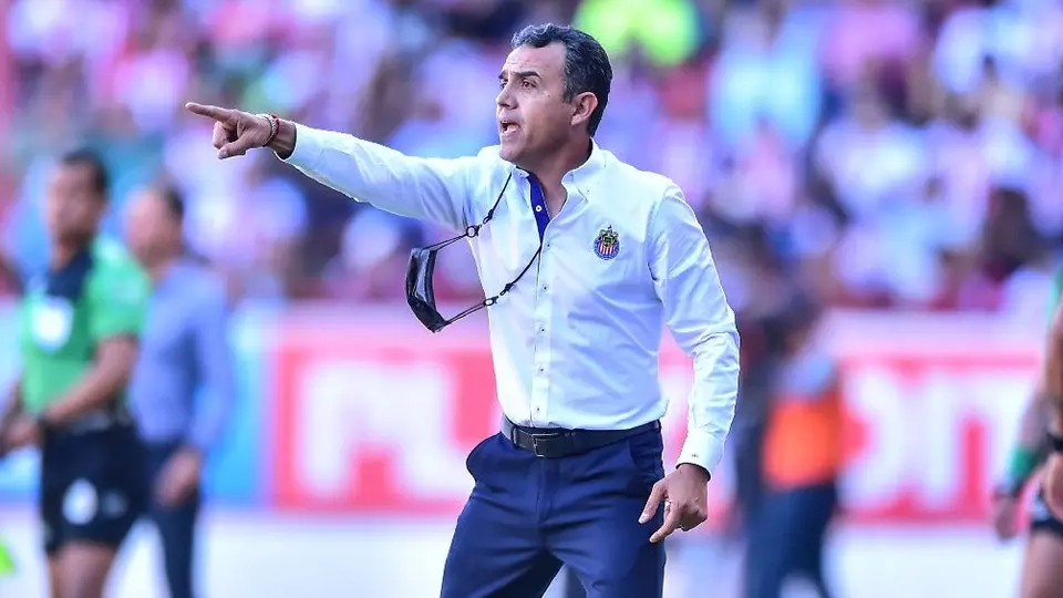 Chivas: Cadena logró misma marca de victorias que Almeyda en el Clausura 2016