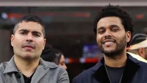 Super Bowl LVI: Celebridades asistieron al SoFi Stadium para presenciar el partido