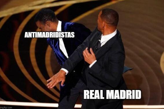 Diviértete con los mejores memes de la victoria del Real Madrid ante el City en Champions