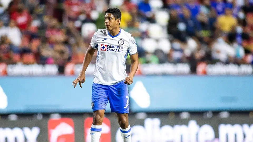 Rayados: Luis Romo habría dado negativo a nueva prueba de Covid-19