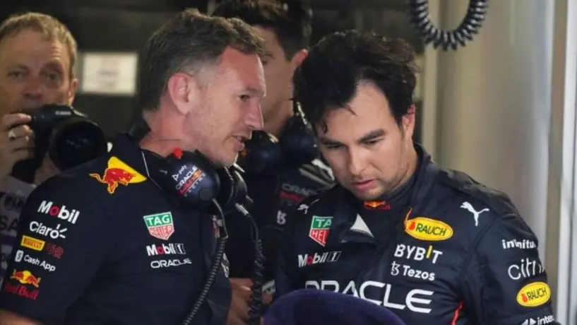 Horner le responde al papá de Verstappen:  "El piloto 1 es el que está adelante"