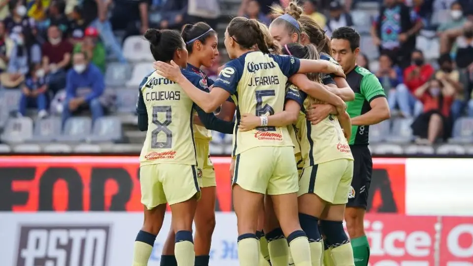 América Femenil: Se enfrentará al Tottenham y AC Milan en The Women's Cup