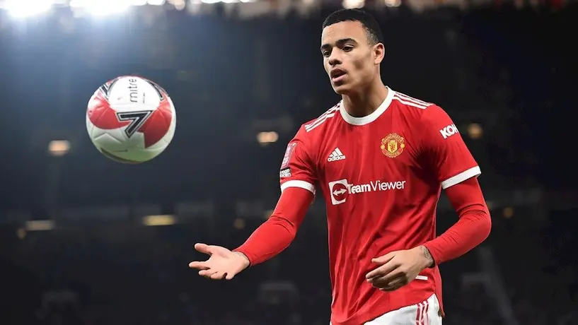 Manchester United permitiría cambiar playeras de Greenwood por la de otro jugador