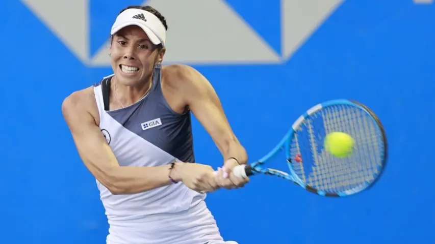 Giuliana Olmos en el abierto de Australia 2021 | MEXSPORT