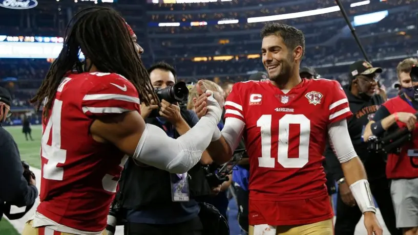 NFL: 49ers derrotaron a los Cowboys y avanzaron a Ronda Divisional