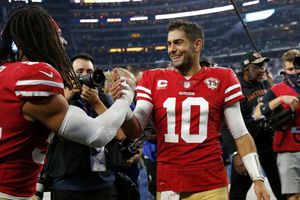 NFL: 49ers derrotaron a los Cowboys y avanzaron a Ronda Divisional