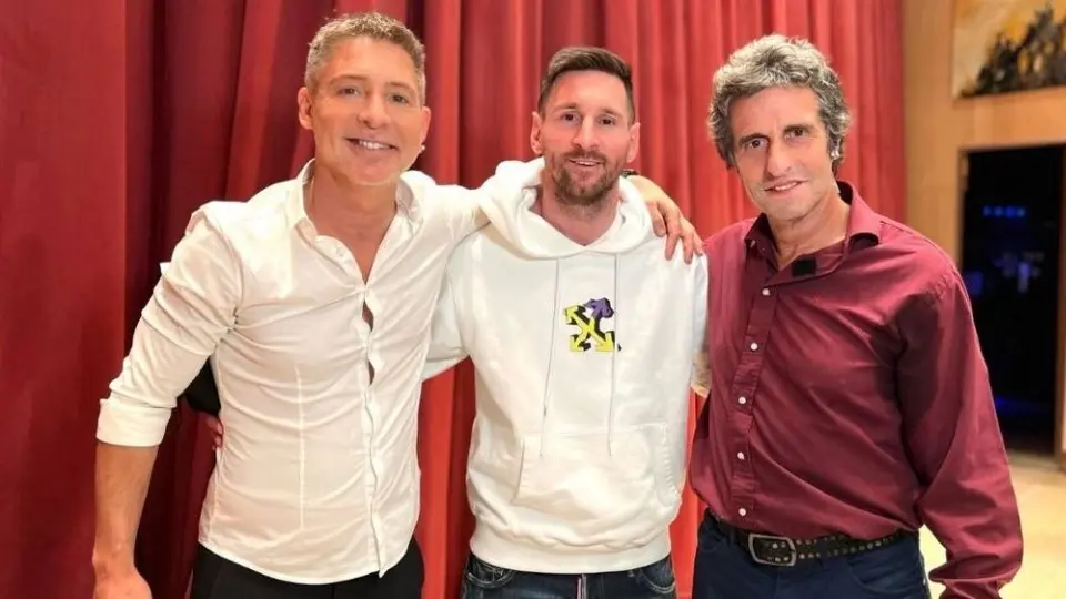 Messi: Joven rechazó ir al teatro y se perdió la oportunidad de conocer al astro argentino