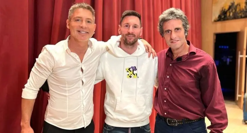 Messi: Joven rechazó ir al teatro y se perdió la oportunidad de conocer al astro argentino