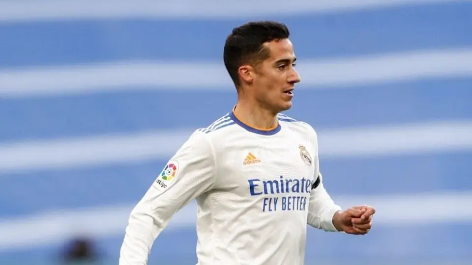 Lucas Vázquez tras el empate vs Elche: 'El equipo demostró mucho coraje'