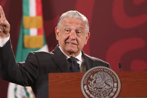 Lula Da Silva: 'AMLO es un regalo que este país ha recibido; no nacen todos los días'