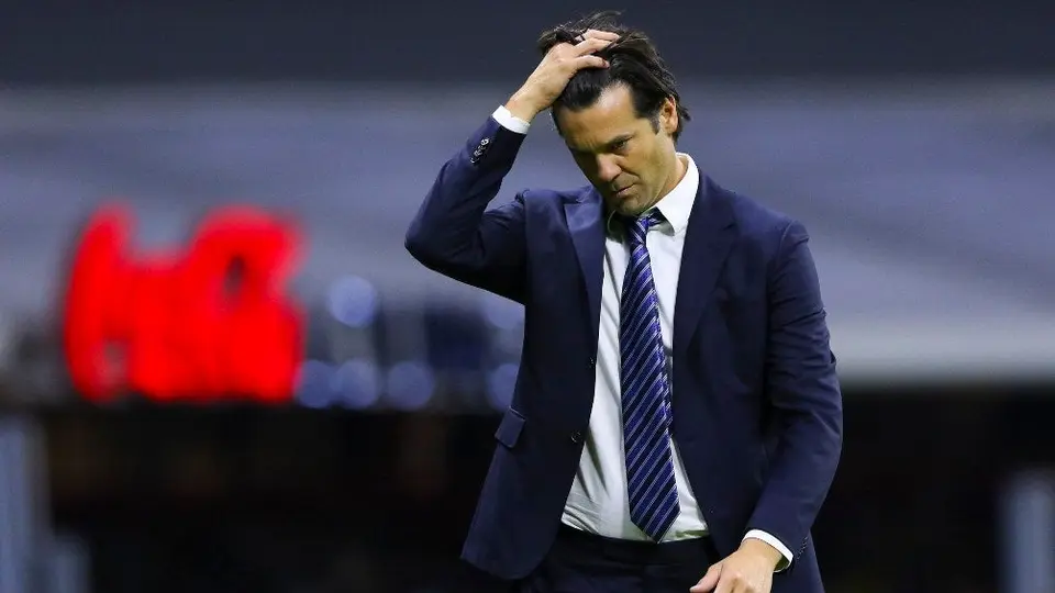 Santiago Solari: 'Debemos enderezar el rumbo, clasificarnos y pelear por el título'