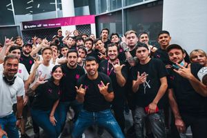 Kun Agüero presentó las oficinas de KRÜ Esports en Argentina