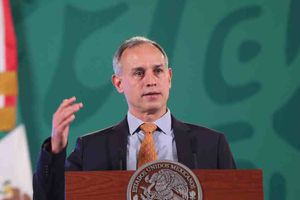 López-Gatell: “Recomendación de la OMS de no celebrar fiestas navideñas es para Europa”