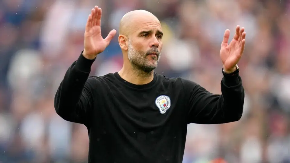 Pep Guardiola: "Es más complicado ganar Premier League que Champions"