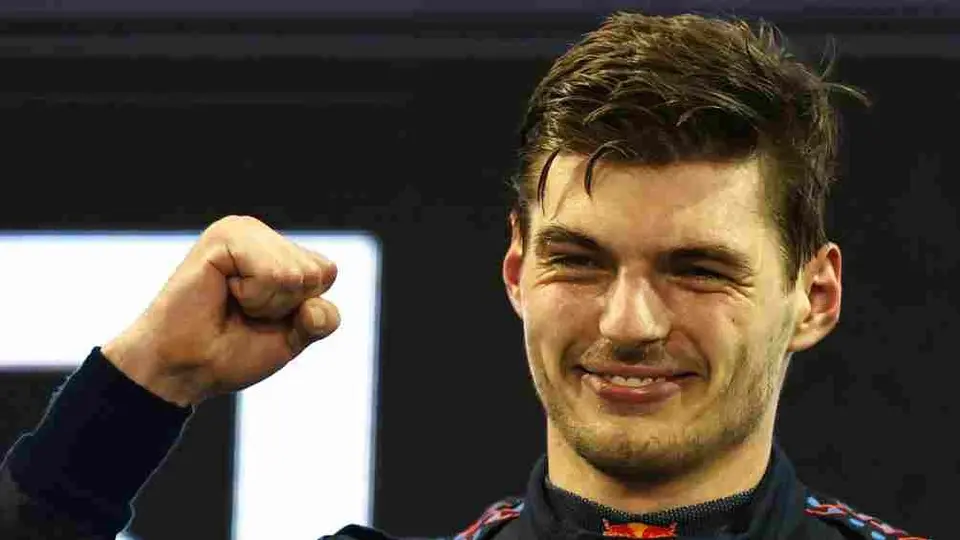 F1: Max Verstappen firmó contrato multimillonario con Red Bull