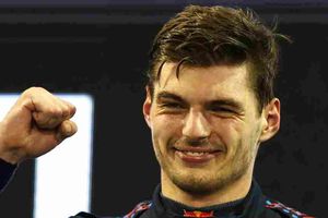 F1: Max Verstappen firmó contrato multimillonario con Red Bull